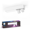 Philips Hue Centris 2L mennyezeti és fali lámpa fehér (50610/31/P7 / 915005928301) (915005928301)