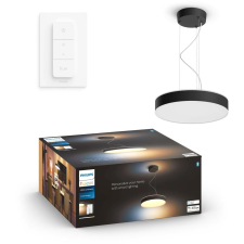 Philips Hue Enrave függőlámpa fekete (915005998101) (915005998101) világítás