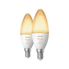 Philips HUE Izzó , hideg-meleg fehér E14 4W 2 darab (929002294404) izzó