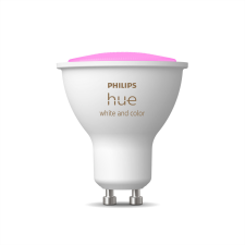 Philips Hue WCA LED Fényforrás 4.3W 350lm 6500K GU10 - Állítható színű izzó