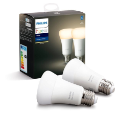 Philips Hue White 9W E27 szett 2 db világítási kellék