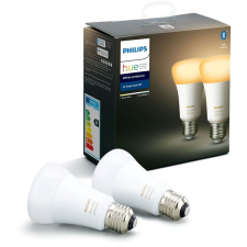 Philips Hue White Ambiance 8.5W A60 set 2 db világítási kellék