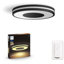 Philips Hue White Ambiance Being Hue ceiling lamp black 1x27W 24V izzó