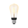Philips Hue White Ambiance ST64 izzó 7W 550lm 4500K E27 - Állítható fehér