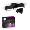 Philips Hue White and Color Ambiance Centris 3L Cross Ceiling fekete 50608/30 / P7