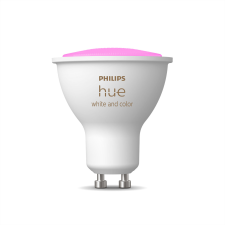 Philips Hue White and colour ambience 8719514339880A intelligens fényerő szabályozás Intelligens izzó Bluetooth Fehér 5,7 W (8719514339880) izzó