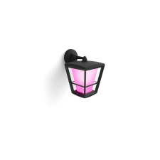 Philips Hue White and colour ambience Econic Outdoor Wall Light kültéri világítás