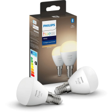 Philips Hue White LED fényforrás E14 5.7W (929002440604) (929002440604) izzó