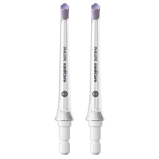 Philips HX3062/00 Sonicare F3 Quad Stream nozzle Szájzuhany fej, Fehér pótfej, penge