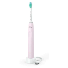 Philips HX3671/11 Sonicare 3100 Series szónikus Elektromos fogkefe, Rózsaszín elektromos fogkefe