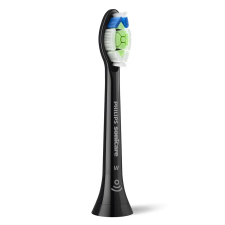 Philips HX6064/88 Elektromos fogkefe Pótfej - Fekete (4db) (HX6064/88) pótfej, penge