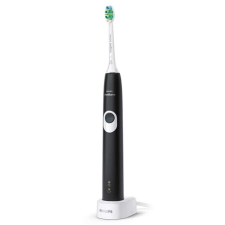 Philips HX6800/63 Sonicare ProtectiveClean 4300 szónikus Elektromos fogkefe, Fekete elektromos fogkefe