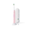 Philips HX6856/29 Sonicare ProtectiveClean 5100 szónikus elektromos fogkefe pasztellrózsaszín (HX6856/29)