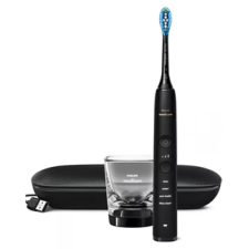Philips HX9911/09 Sonicare DiamondClean 9000 Szónikus elektromos fogkefe fekete elektromos fogkefe