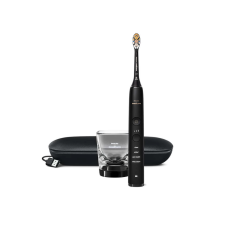 Philips HX9911/17 Sonicare DiamondClean 9000 Szónikus elektromos fogkefe fekete elektromos fogkefe