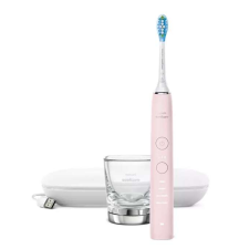 Philips HX9911/29 DiamondClean 9000 Elektomos fogkefe, Rózsaszín elektromos fogkefe