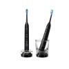 Philips HX9914/54 DiamondClean 9000 Szónikus fogkefe - Fekete (2 db / csomag)