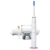 Philips HX9917/88 Sonicare DiamondClean Smart 9400 Szónikus Elektromos fogkefe, Fehér