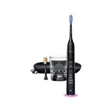 Philips Hx9917/89 Sonicare DiamondClean Smart  szónikus elektromos fogkefe applikációval, fekete elektromos fogkefe