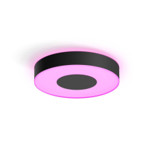 Philips Infuse Hue M led mennyezeti lámpa fekete Philips 8718696176504 világítás