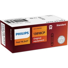 Philips izzó PHILIPS 13818CP autóalkatrész