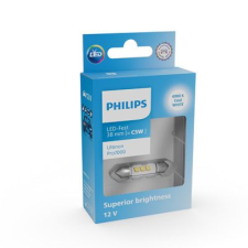 Philips izzó, rendszámtábla-világítás PHILIPS 11854CU70X1 autóalkatrész