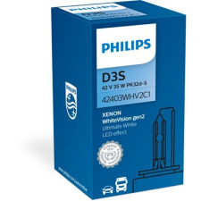 Philips izzó, távfényszóró PHILIPS 42403WHV2C1 autóalkatrész