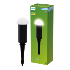 Philips Kerti kültéri lámpa POST 30cm LED 1,5W 180lm 2700K Edwina Philips kültéri világítás