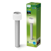 Philips Kerti kültéri lámpa POST 60cm LED 4.3W 800lm 2700K IP44 Rozsdamentes acél Otis Ultra Hatékony Philips