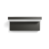 Philips Kerti lámpa LED homlokzati fali lámpa BUSTAN myGarden 2x4,5W 2700K IP44 Antracit PHILIPS
