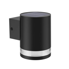 Philips Kerti LED napelemes fali lámpa FYCE 1.5W 2700K IP44 szürkületérzékelő PHILIPS kültéri világítás