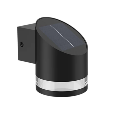 Philips Kerti LED napelemes fali lámpa FYVE 1.5W 2700K IP44 szürkületérzékelő PHILIPS kültéri világítás