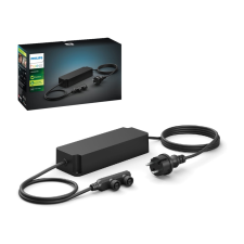 Philips Kerti tápegység kültéri 100W IP67 fekete PHILIPS HUE kültéri világítás