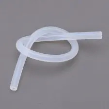 Philips LatteGo szilikon cső 2x6,5x285mm (EP5441, EP5544, EP5500 sorozat) kisháztartási gépek kiegészítői