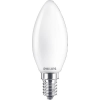 PHILIPS LED 76337400 LED EEK E (A - G) E14 Gyertya forma 2.2 W = 25 W Melegfehér (Ø x H) 3.5 cm x 9.7 cm 1 db (76337400)