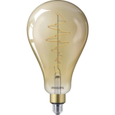PHILIPS LED 8719514313767 LED E27 7 W = 40 W arany 1 db (8719514313767) izzó