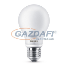 Philips LED Classic fényforrás E27 5W 470Lm 2700K izzó