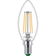 Philips LED E14 2.3W 485lm 2700K fényforrás Philips-8720169310636 izzó