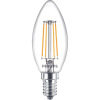 Philips LED E14 4.3W 470lm 2700K fényforrás Philips 8718699763077