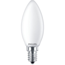 Philips LED E14 6.5W 806lm 2700K fényforrás Philips 8718699762698 izzó