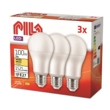 Philips LED E27 3x13W 1521lm 2700K Pila-8727900971736 fényforrás izzó