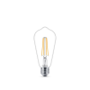 Philips LED E27 4.3W 470lm 2700K fényforrás Philips 8718699763039