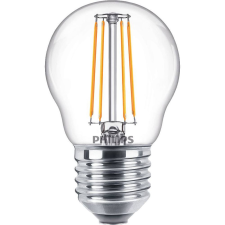 Philips LED E27 4.3W 470lm 2700K fényforrás Philips 8718699763176 izzó