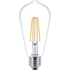 Philips LED E27 7W 806lm 2700K fényforrás Philips 8718699763053 izzó