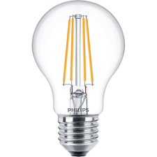 Philips LED E27 7W 806lm 2700K fényforrás Philips 8718699777579 izzó