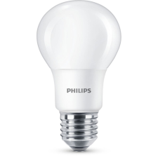 Philips LED E27 8W 806lm 2700K fényforrás Philips 8718699769642 izzó