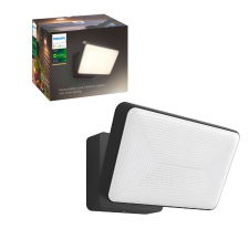 Philips LED Floodlight kerti lámpa üdvözlő 20.5W 2600lm IP44 PHILIPS HUE kültéri világítás