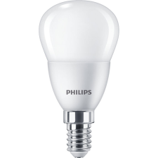 Philips LED golyós izzó E14 P45 4.9W = 40W 470lm 6500K Cold PHILIPS izzó