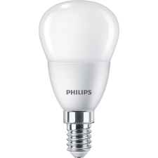 Philips LED golyós izzó E14 P45 4,9W = 40W semleges 4000K 470lm PHILIPS izzó