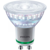 Philips LED halogén izzó GU10 190.5lm/W PAR16 2.1W = 50W 400lm 4000K Semleges 36° PHILIPS Ultra Hatékony